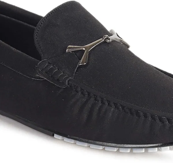 Black_Suede_Slip-On_Loafers_For_Men