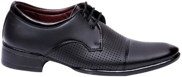 Black_Synthetic_Leather_Lace-Ups_Derby_For_Men