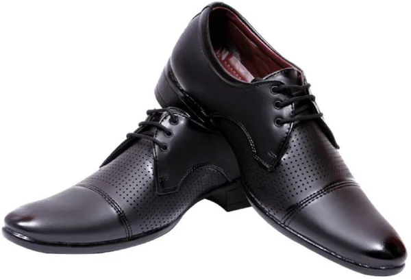 Black_Synthetic_Leather_Lace-Ups_Derby_For_Men