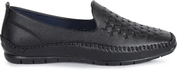 Black_Synthetic_Leather_Slip-On_Loafers_For_Men