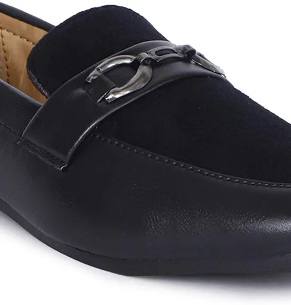 Black_Synthetic_Leather_Slip-On_Loafers_For_Men