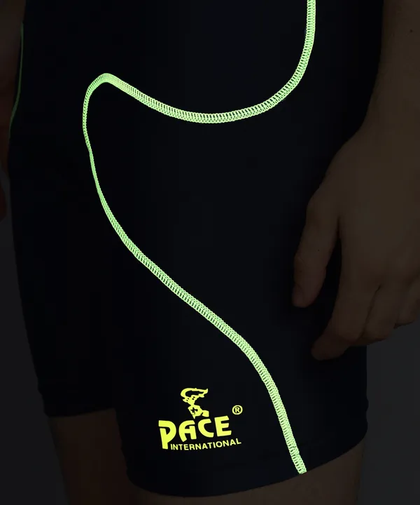 Navy_Blue_&_Green_Compression_Tights_For_Men