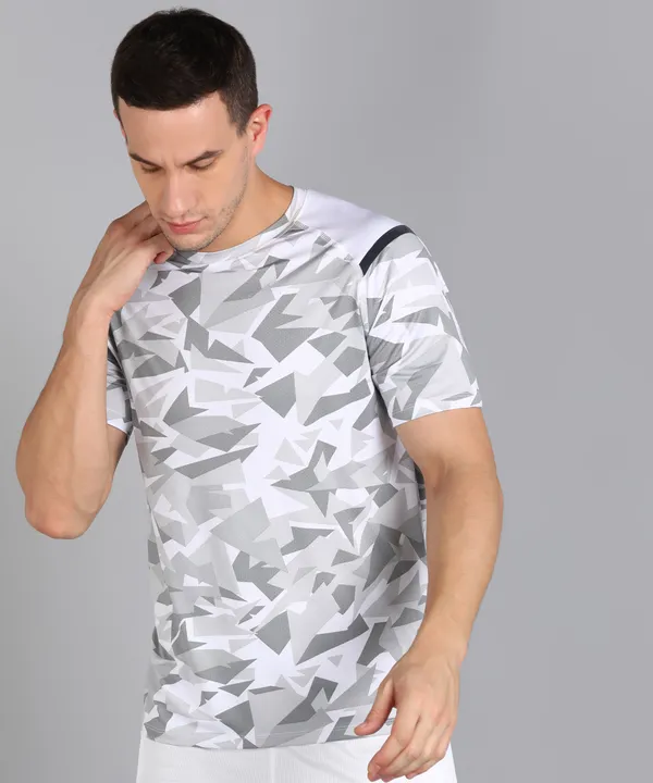 White_Crew_Neck_T_Shirt_For_Men