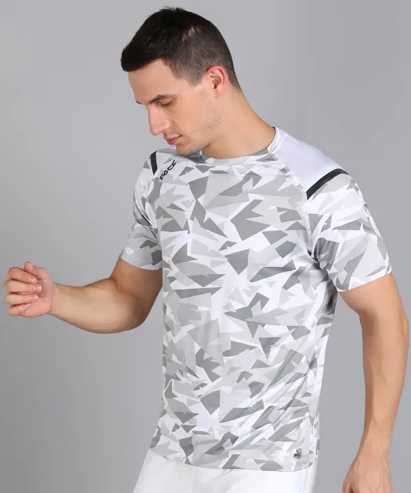 White_Crew_Neck_T_Shirt_For_Men