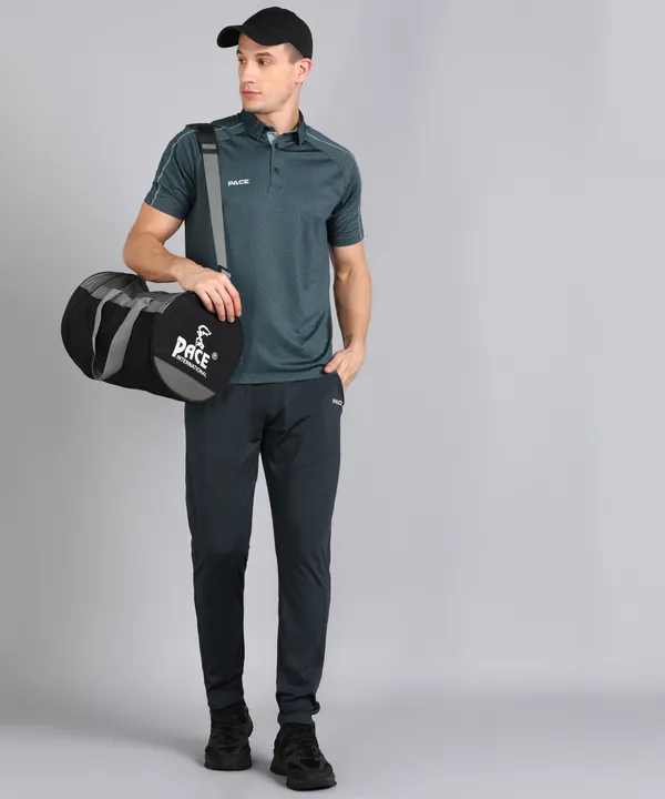 Dark_Green_Polo_T-Shirt_For_Men