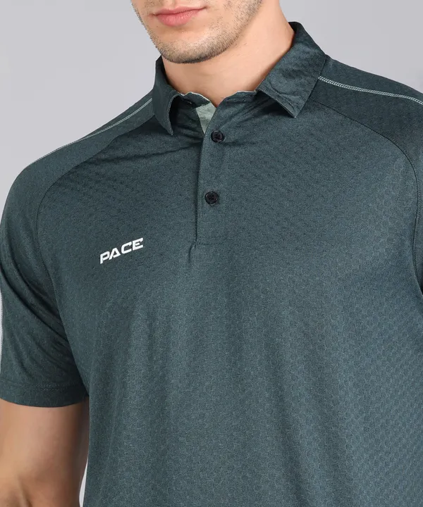 Dark_Green_Polo_T-Shirt_For_Men