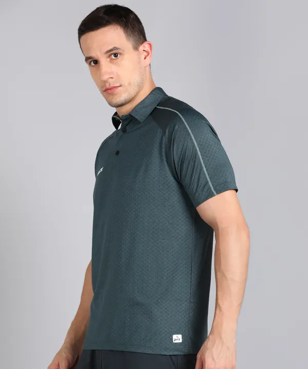 Dark_Green_Polo_T-Shirt_For_Men