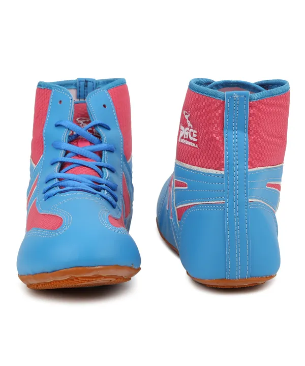 Pink_&__Sky_Blue_Sports_Shoes_For_Men