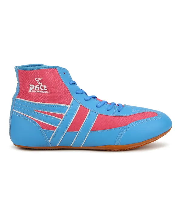 Pink_&__Sky_Blue_Sports_Shoes_For_Men