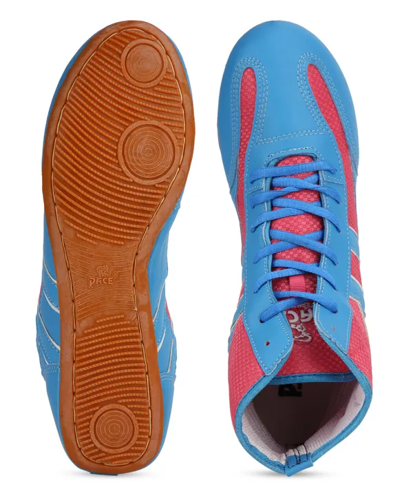 Pink_&__Sky_Blue_Sports_Shoes_For_Men