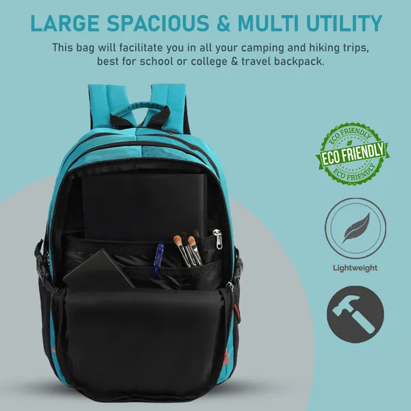 Green_Polyester_Back_Pack_For_Men