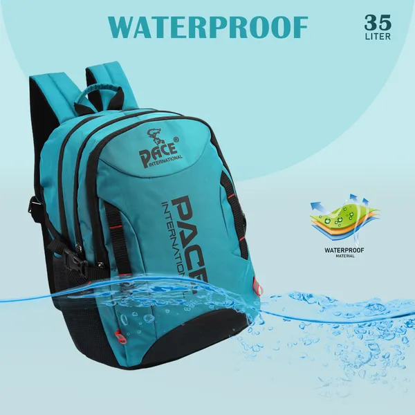 Green_Polyester_Back_Pack_For_Men