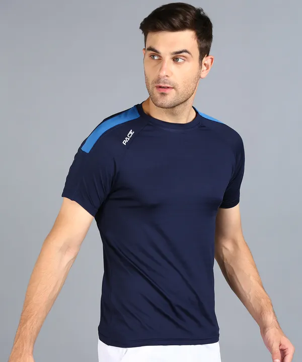 Navy_Blue_Crew_Neck_T_Shirt_For_Men