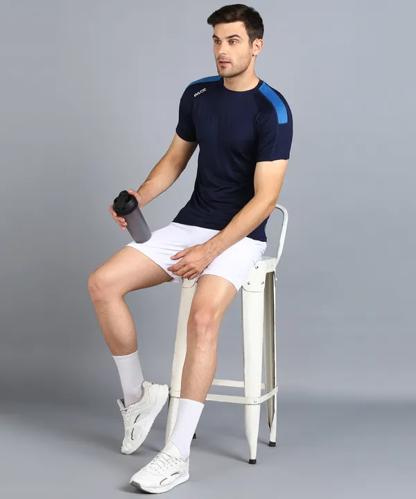 Navy_Blue_Crew_Neck_T_Shirt_For_Men