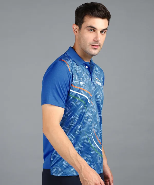 Teal_Blue_Polo_T-Shirt_For_Men