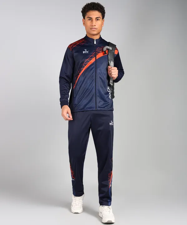 Navy_Blue_&_Orange_Poly_Printed_Track_Suit_For_Men