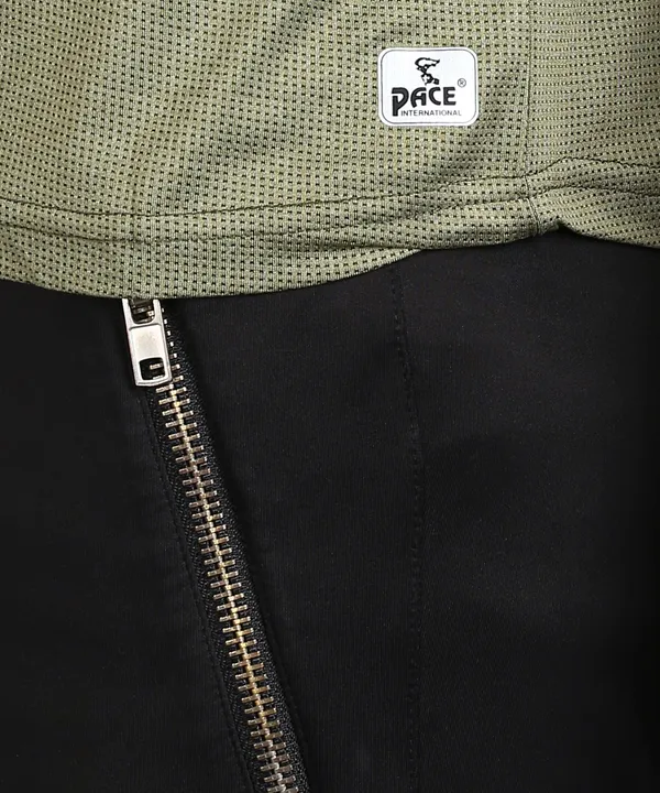 Olive_Crew_Neck_T_Shirt_For_Men
