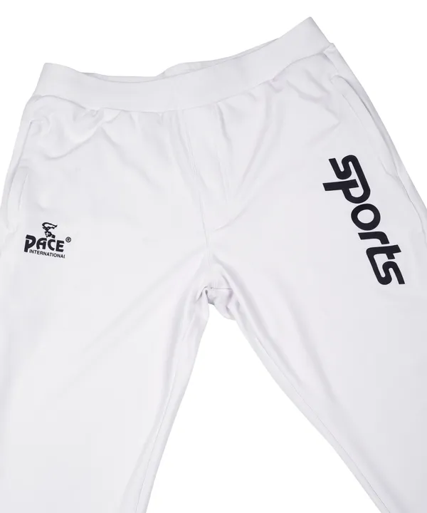 White_Gym_Track_Pant_For_Men