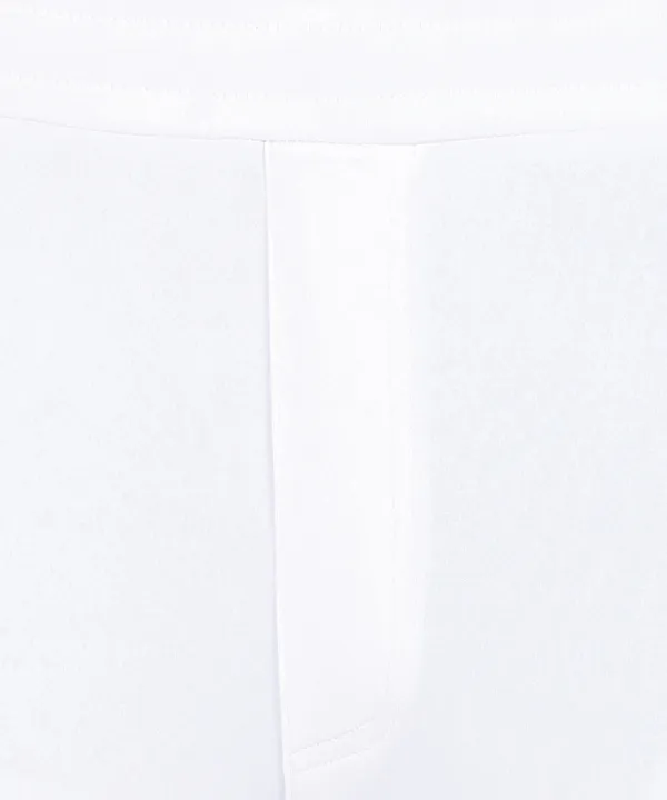 White_Gym_Track_Pant_For_Men