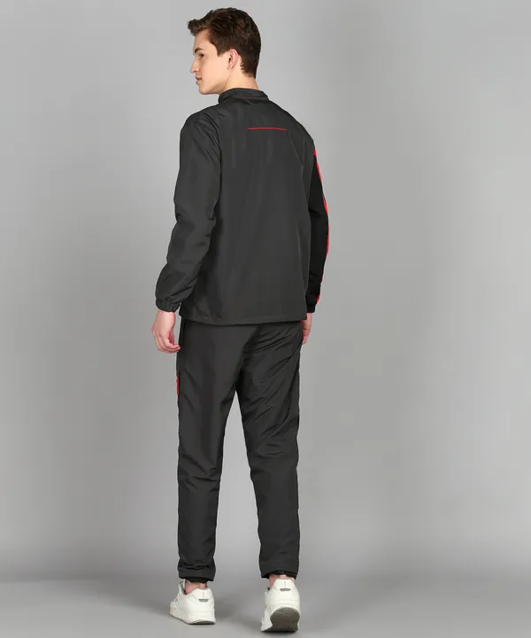 Dark_Grey_&_Orange_Micro_Track_Suit_For_Men