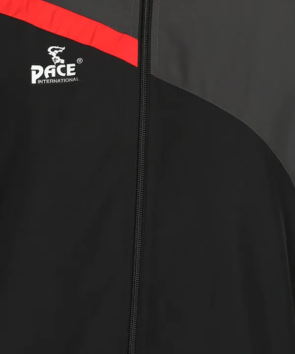 Dark_Grey_&_Orange_Micro_Track_Suit_For_Men