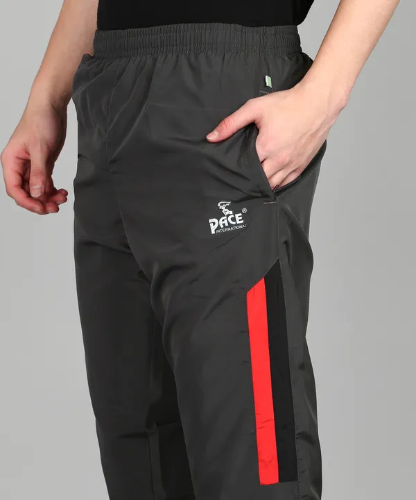 Dark_Grey_&_Orange_Micro_Track_Suit_For_Men