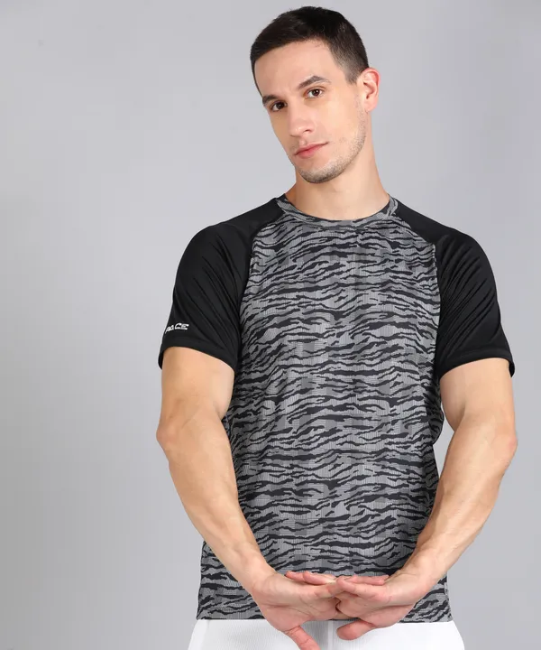 Navy_Blue_Crew_Neck_T_Shirt_For_Men