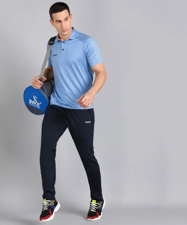 Sky_Blue_Polo_T-Shirt_For_Men