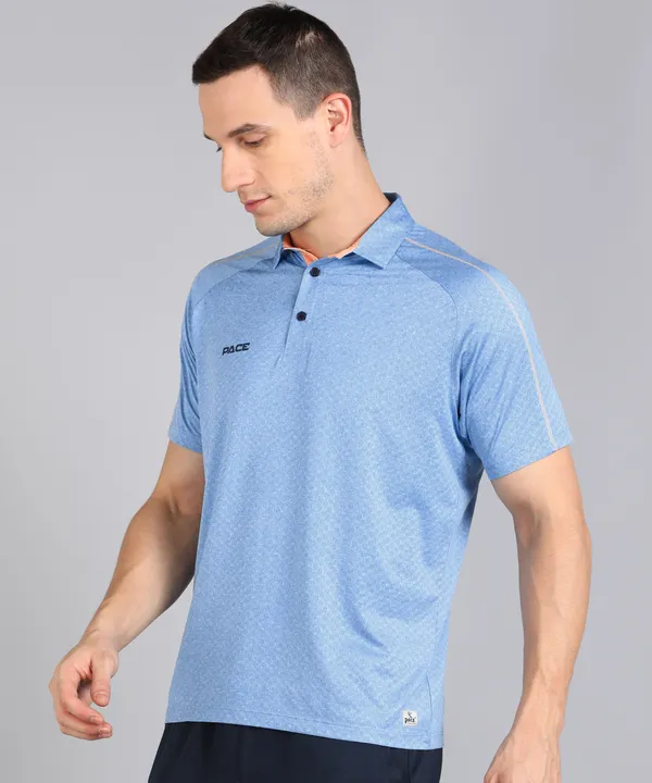 Sky_Blue_Polo_T-Shirt_For_Men