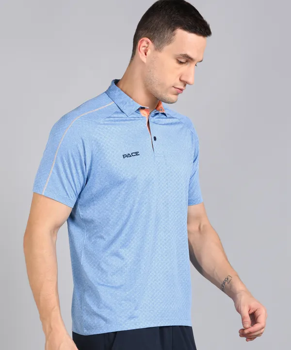 Sky_Blue_Polo_T-Shirt_For_Men