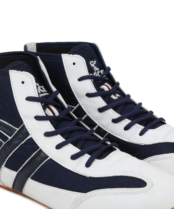 Navy_Blue_&_White_Sports_Shoes_For_Men