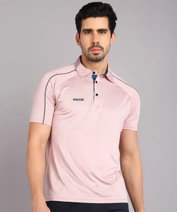 Pink_Polo_T-Shirt_For_Men