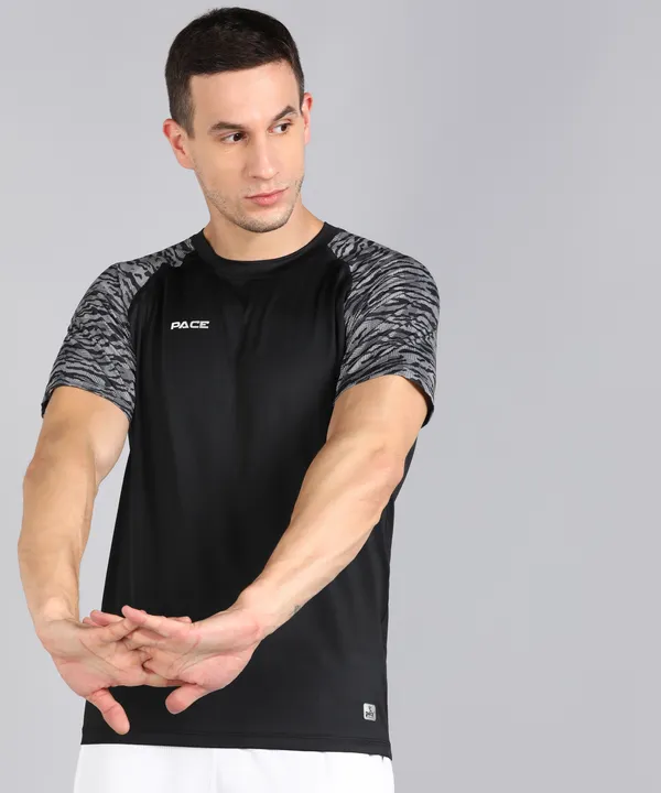 Black_Crew_Neck_T_Shirt_For_Men