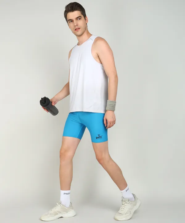 Turkish_Blue_Compression_Tights_For_Men