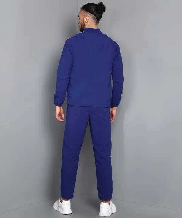 Royal_Blue_Micro_Printed_Track_Suit_For_Men