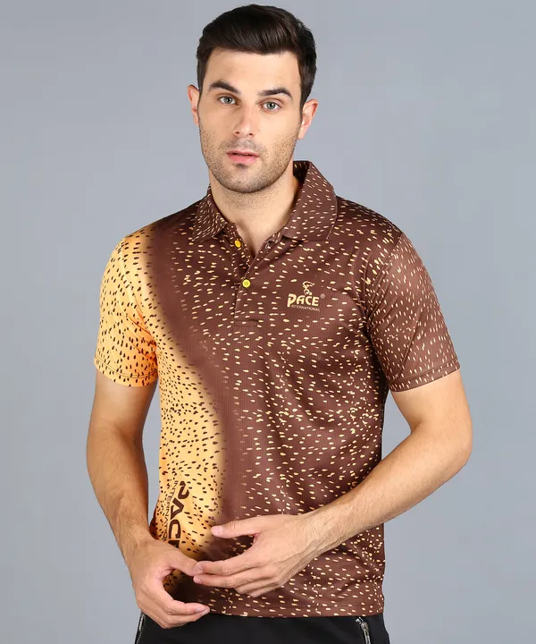 Teal_Blue_Polo_T-Shirt_For_Men