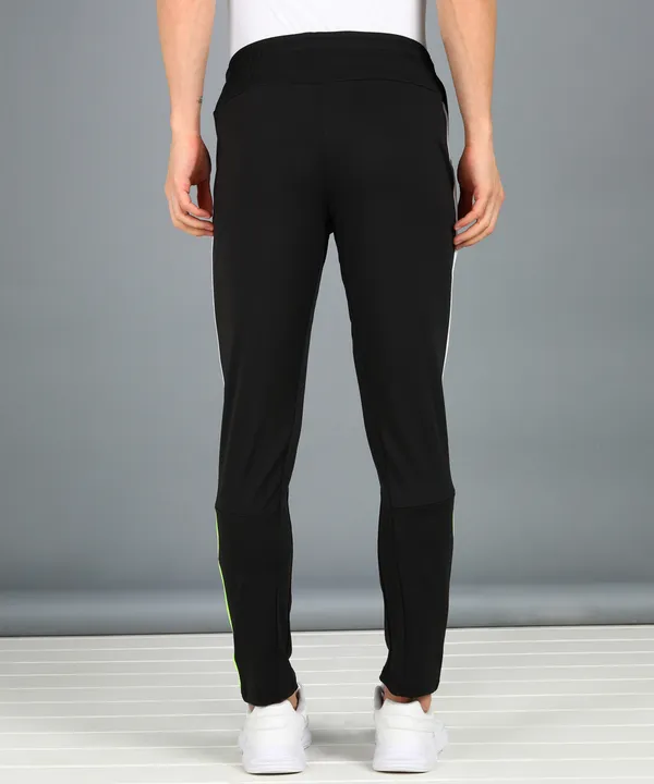 Black_&_F.Green_Track_Pant_For_Men