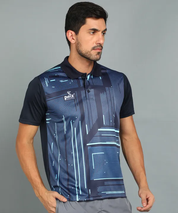 Navy_Blue_Polo_T-Shirt_For_Men