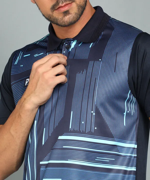 Navy_Blue_Polo_T-Shirt_For_Men