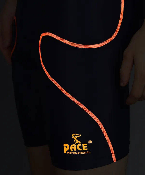 Navy_Blue_&_Orange_Compression_Tights_For_Men