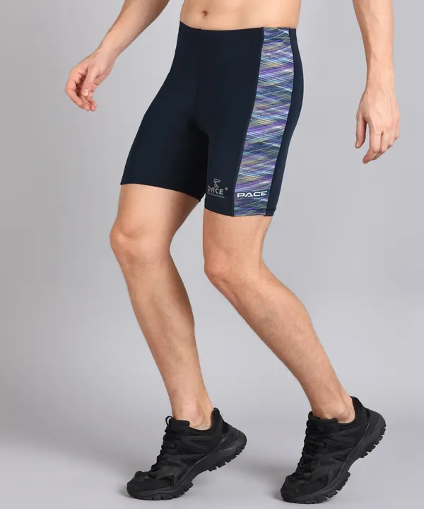 Navy_Blue_&_Purple_Compression_Tights_For_Men