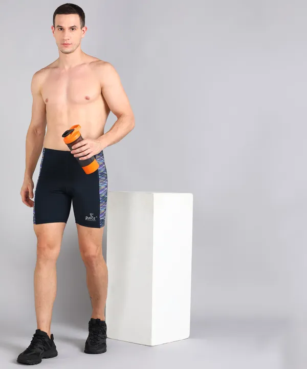 Navy_Blue_&_Purple_Compression_Tights_For_Men