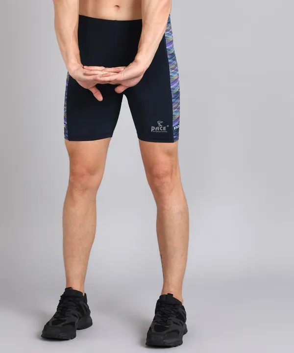 Navy_Blue_&_Purple_Compression_Tights_For_Men