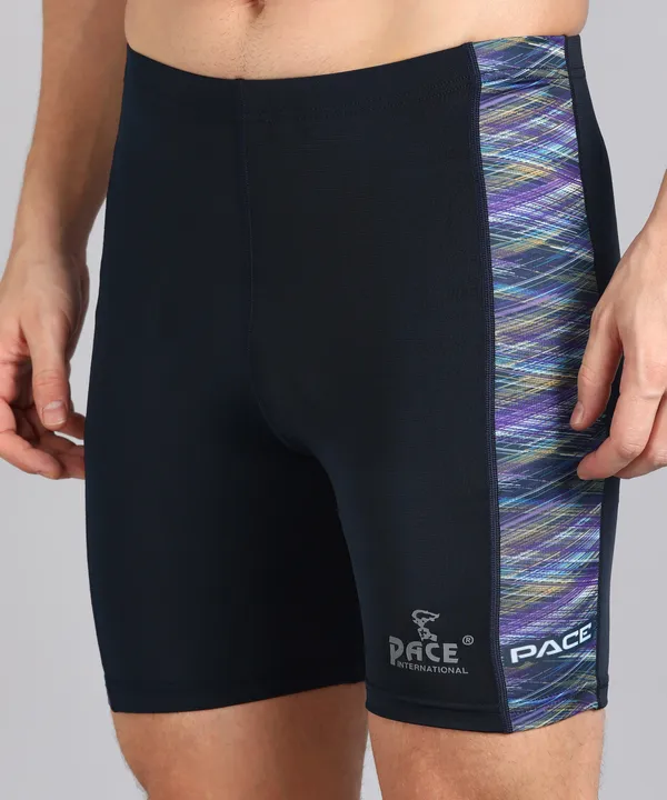Navy_Blue_&_Purple_Compression_Tights_For_Men