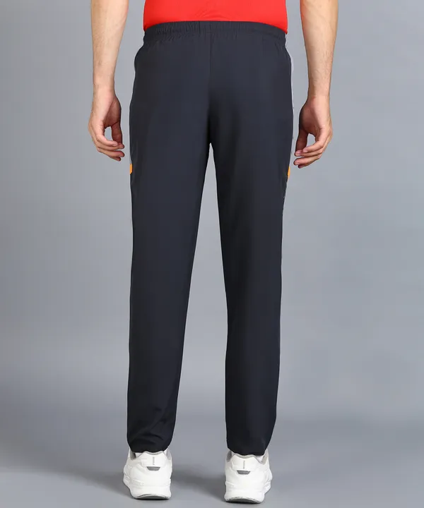 Dark_Grey_&_Orange_Track_Pant_For_Men