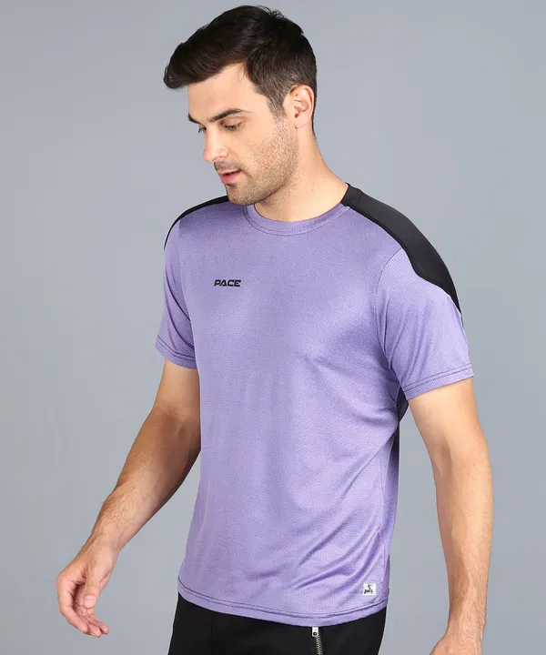 Purple_Crew_Neck_T_Shirt_For_Men