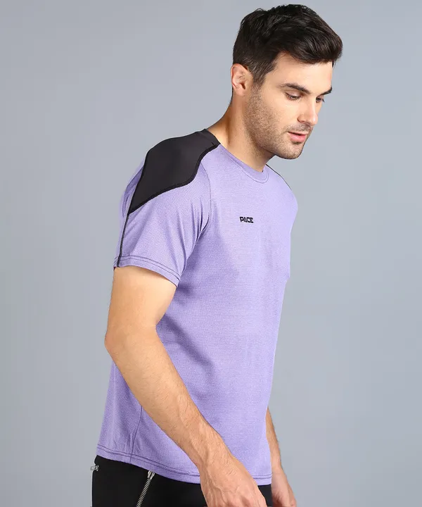 Purple_Crew_Neck_T_Shirt_For_Men