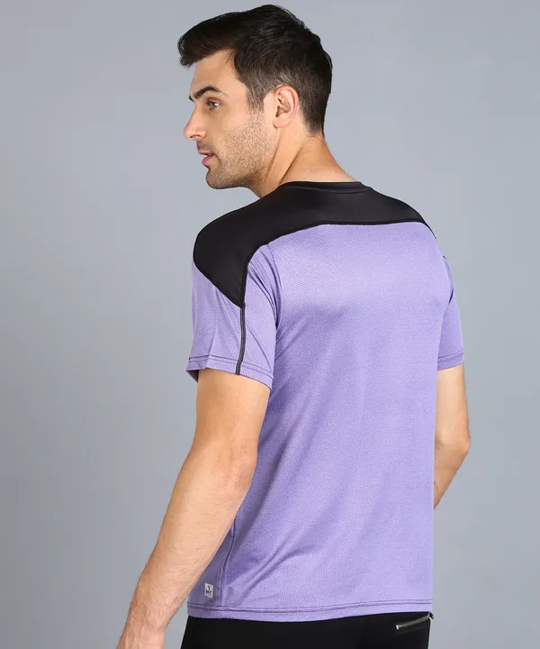 Purple_Crew_Neck_T_Shirt_For_Men