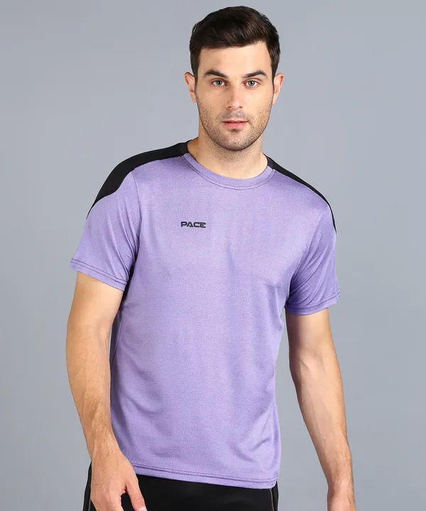 Purple_Crew_Neck_T_Shirt_For_Men