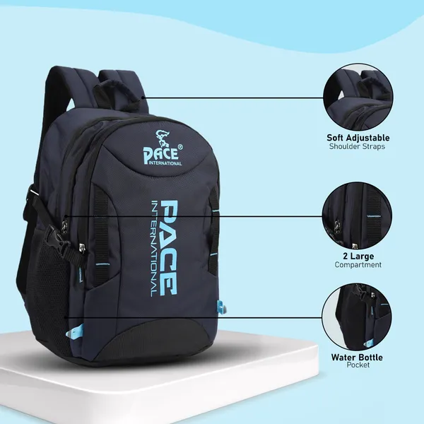 Navy_Blue_Polyester_Back_Pack_For_Men